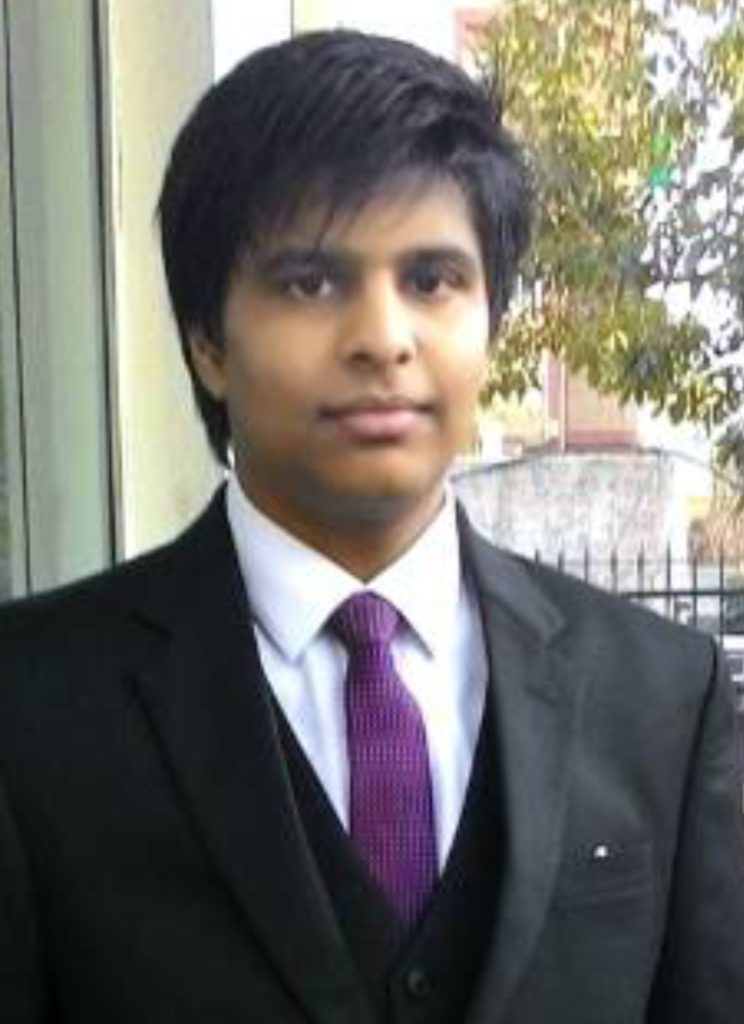 Sahaj Jain